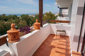Sea view malabata family only